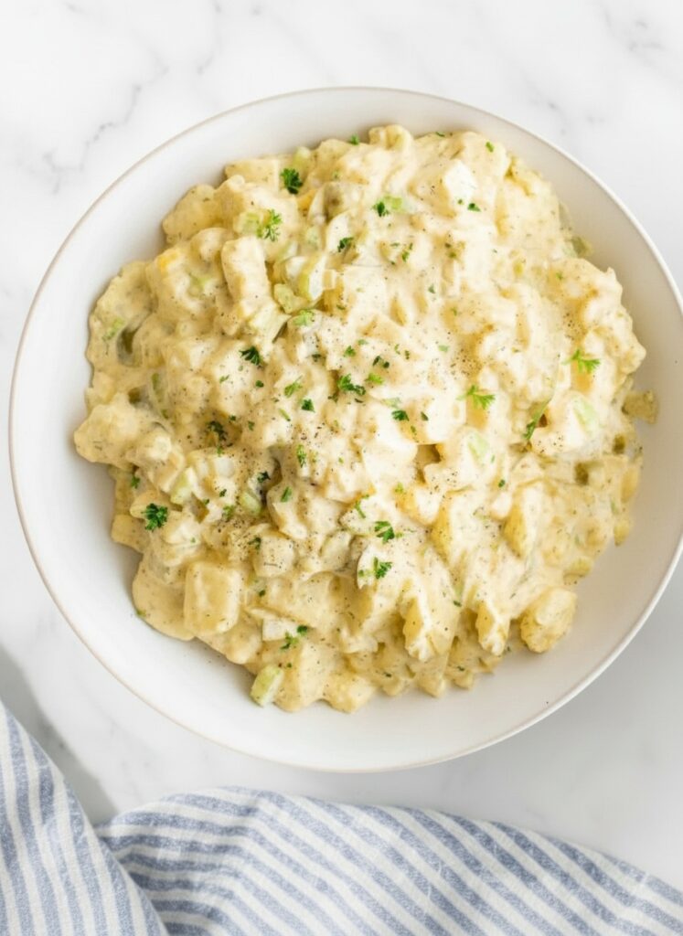 Creamy Potato Salad Recipe