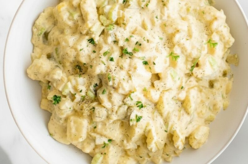 Creamy Potato Salad Recipe