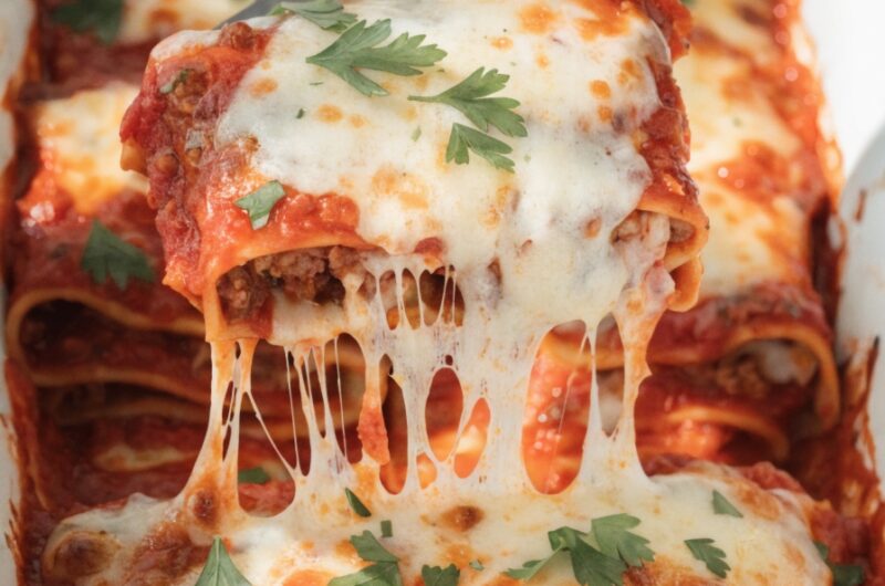 Manicotti