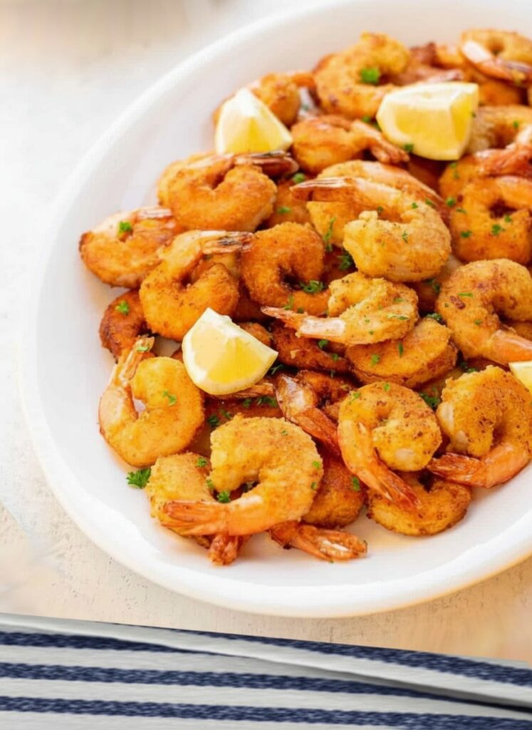 Fried Shrimp