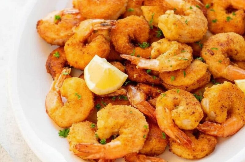 Fried Shrimp