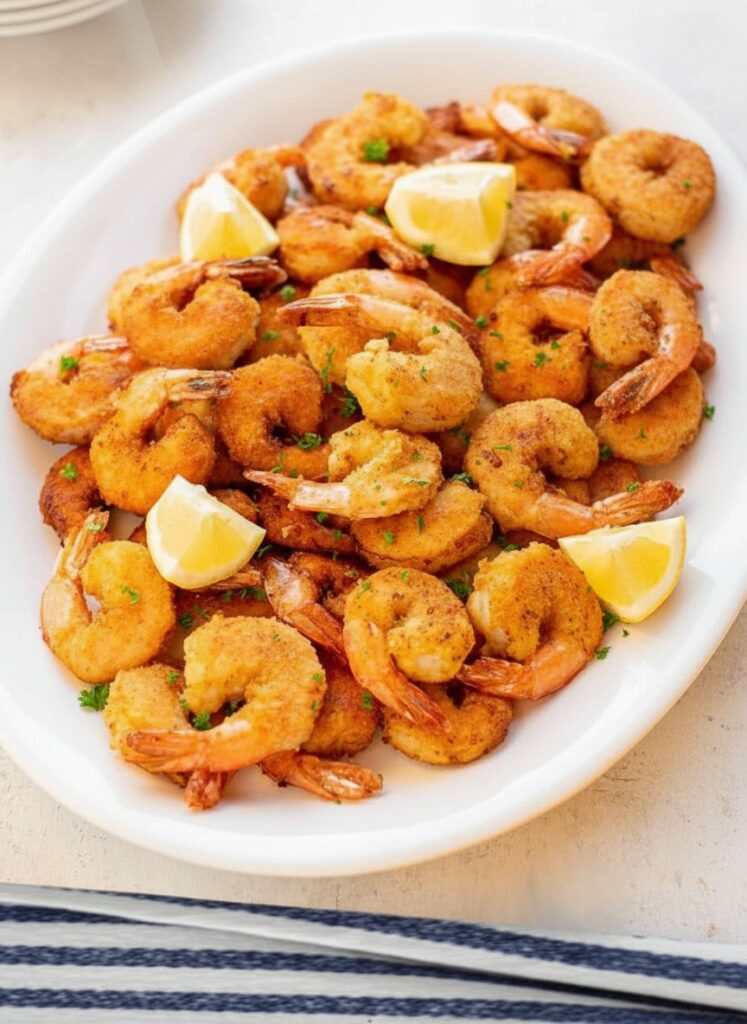 Fried Shrimp
