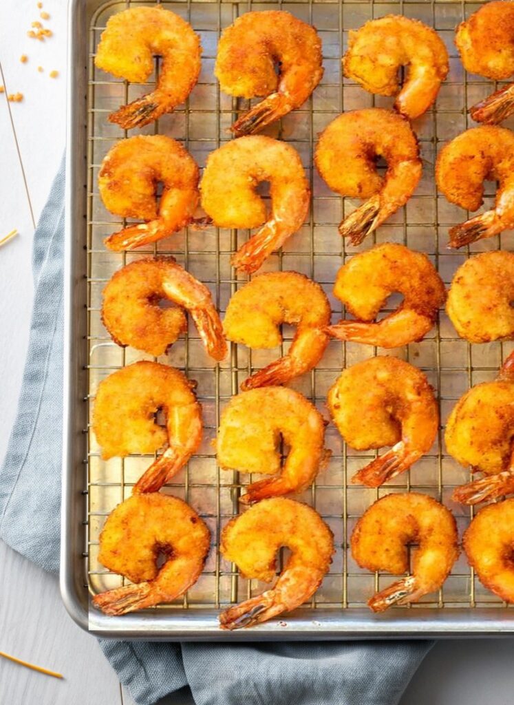 Fried Shrimp