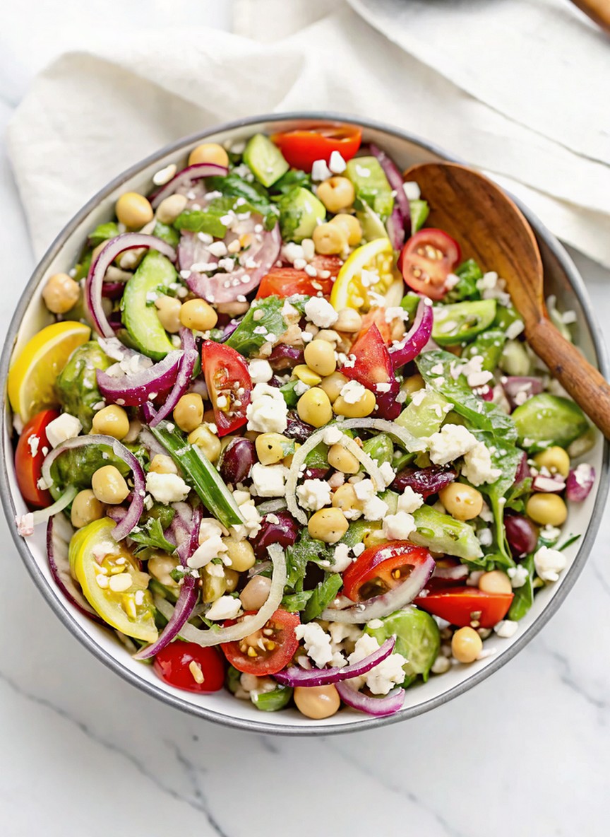 Greek Salad