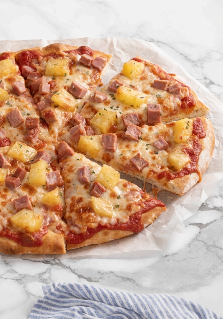 Hawaiian Pizza
