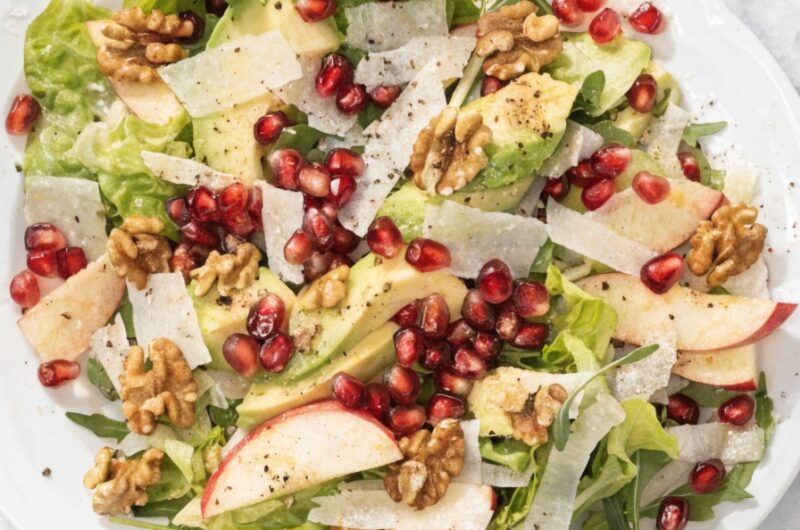 Holiday Green Salad