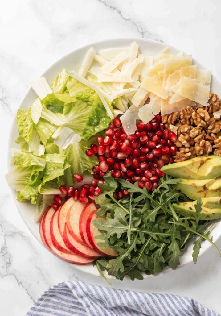 Holiday Green Salad