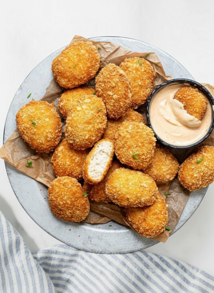 Homemade Chicken Nuggets
