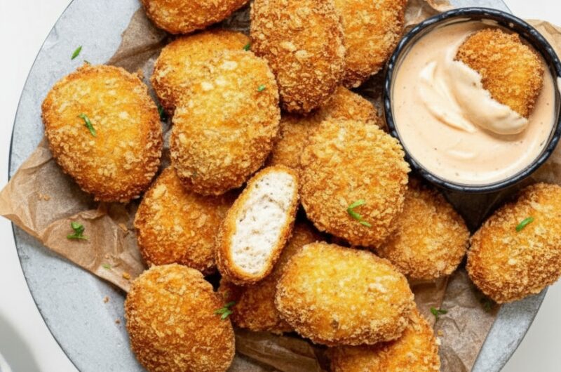 Homemade Chicken Nuggets