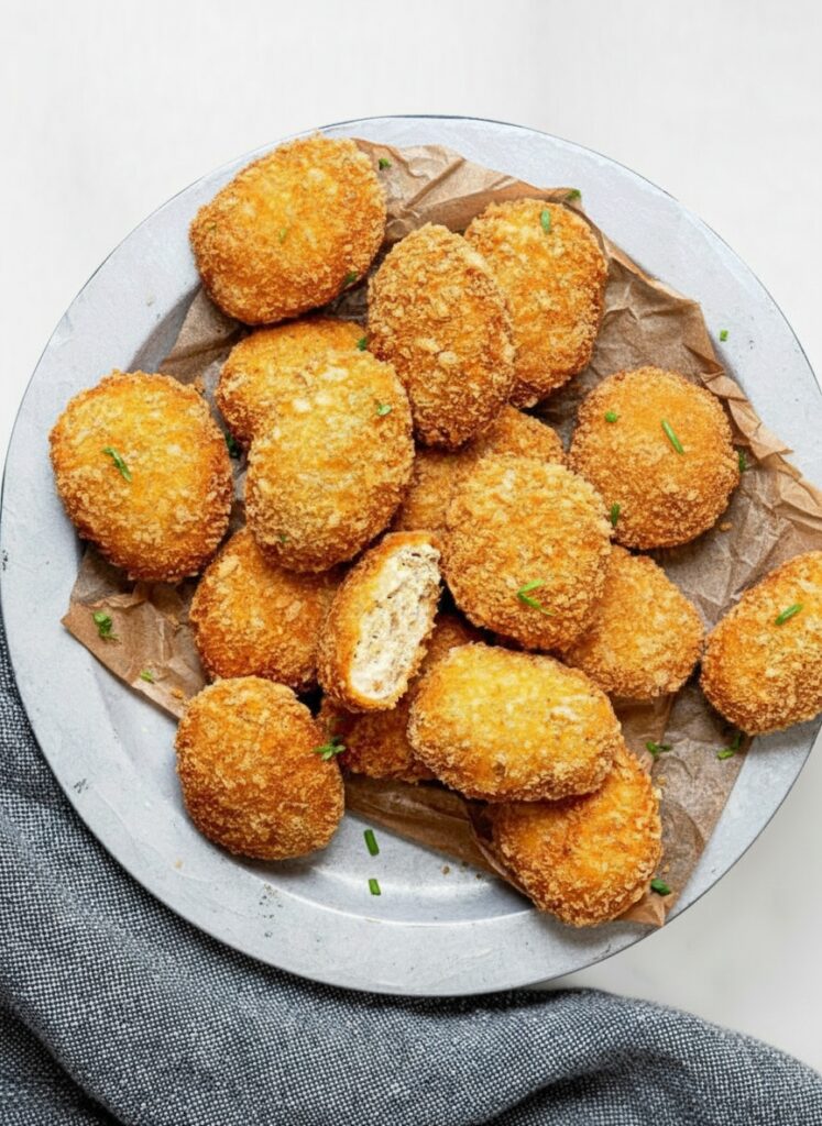 Homemade Chicken Nuggets 2