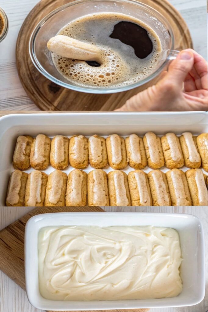 How to Make Classic Italian Tiramisu