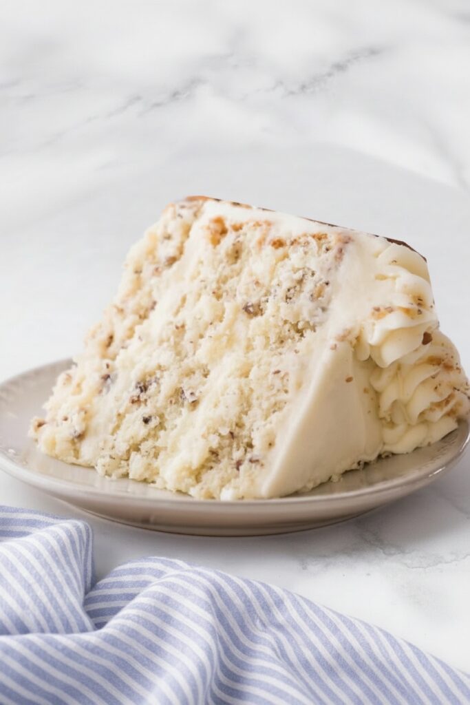 Italian Cream Cake