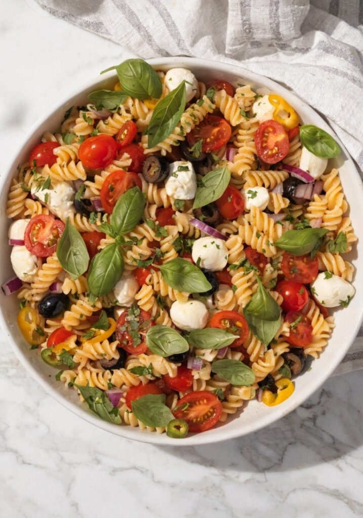Italian Pasta Salad