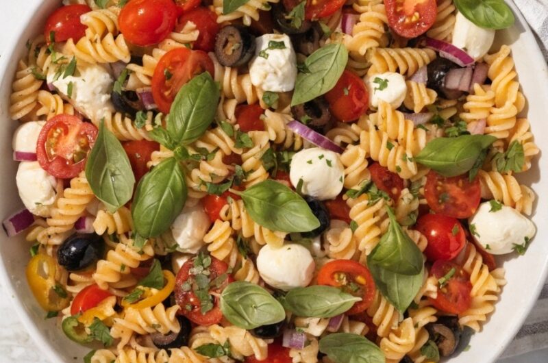 Italian Pasta Salad