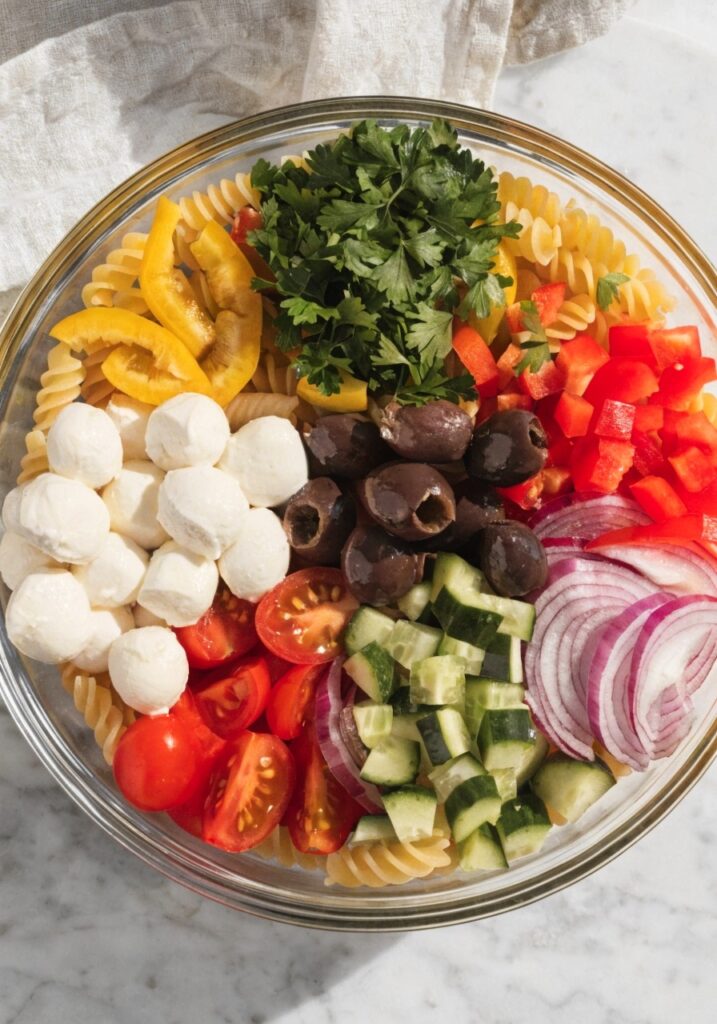 Italian Pasta Salad