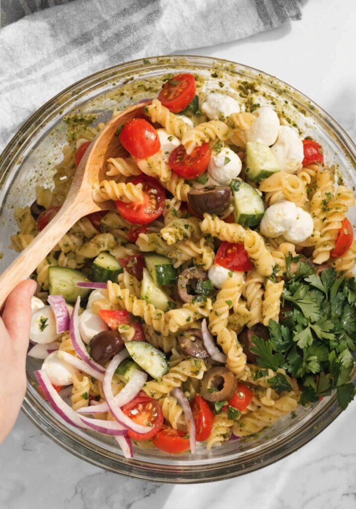 Italian Pasta Salad