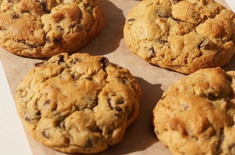 Levain Cookie Recipe