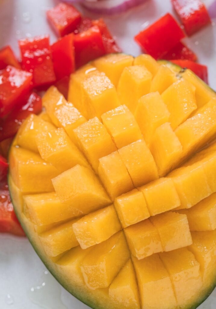 Mango Salsa