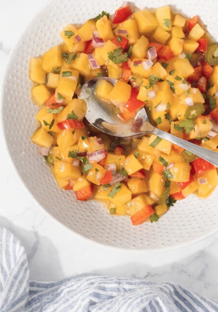 Mango Salsa