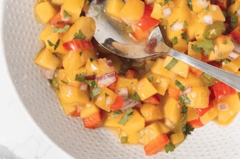 Mango Salsa