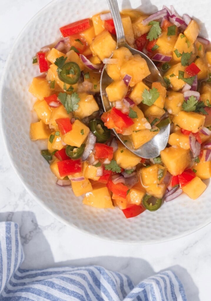 Mango Salsa