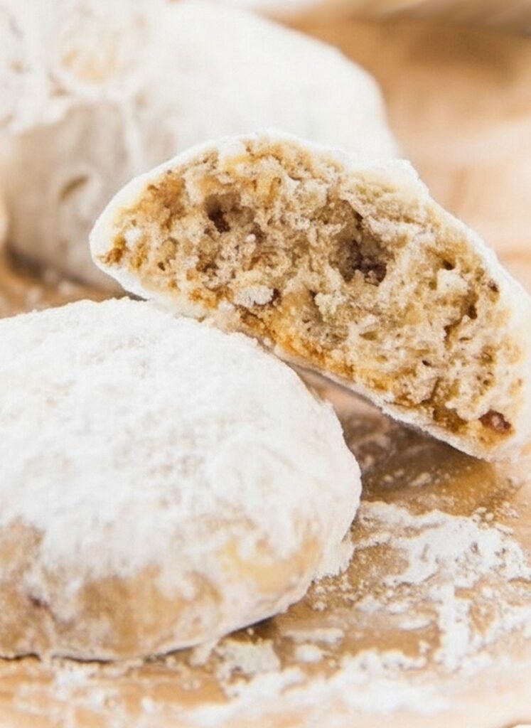 Mexican Wedding Cookies