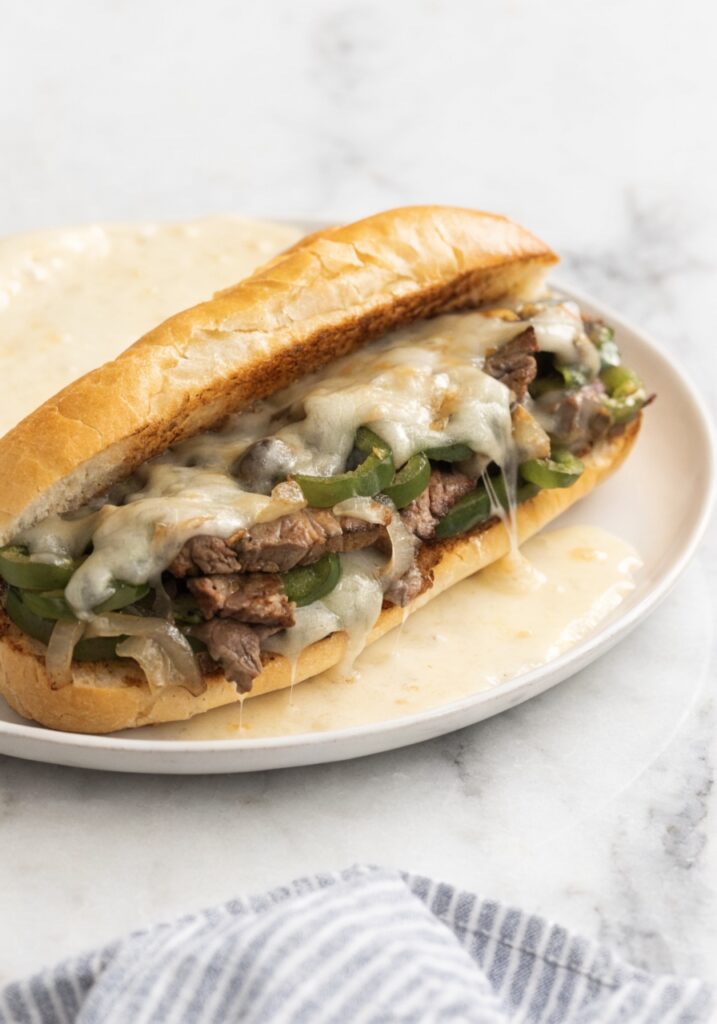 Philly Cheesesteak