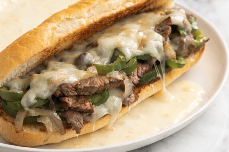 Philly Cheesesteak