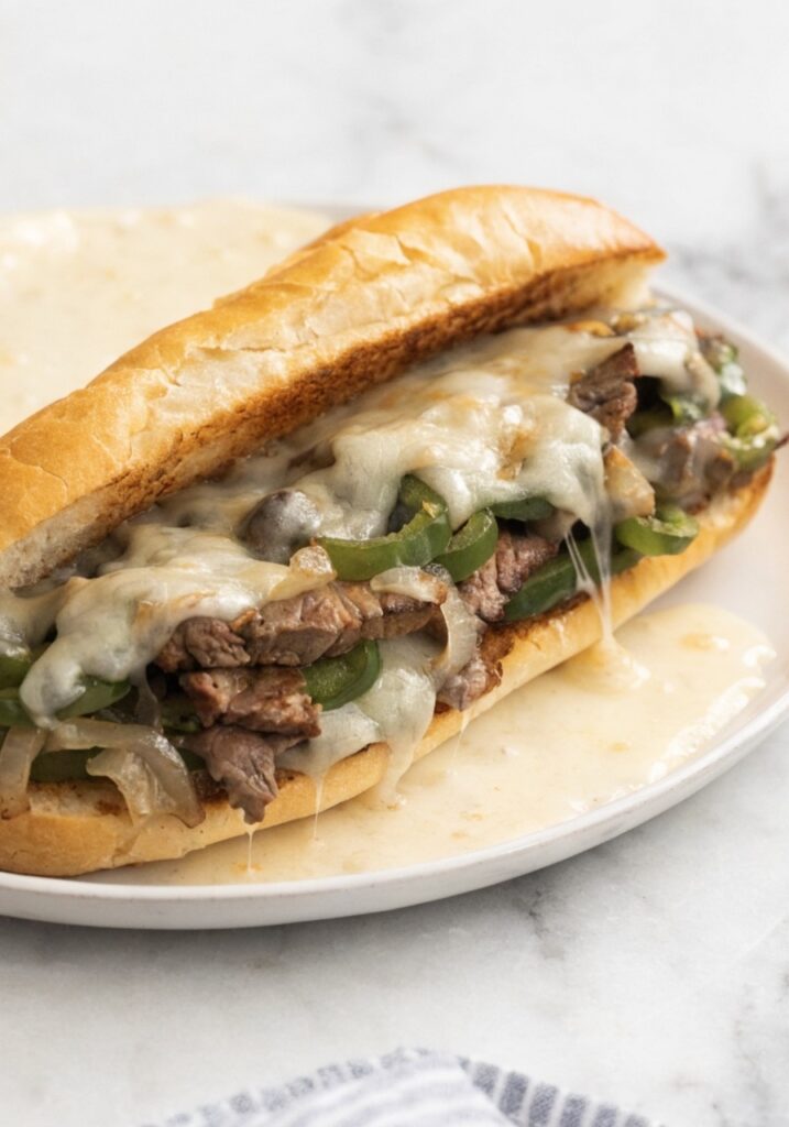 Philly Cheesesteak