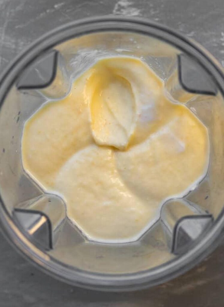 Piña Colada Smoothie
