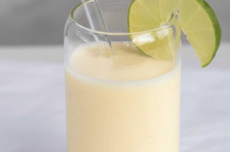 Piña Colada Smoothie