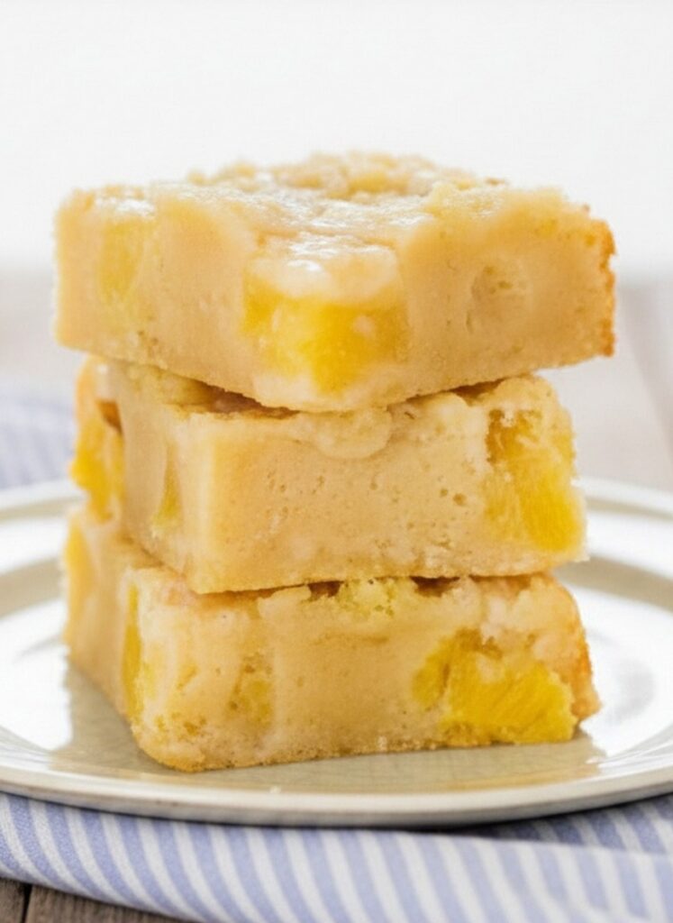 Pineapple Bars