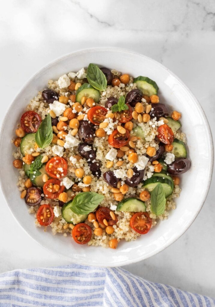 Quinoa Salad