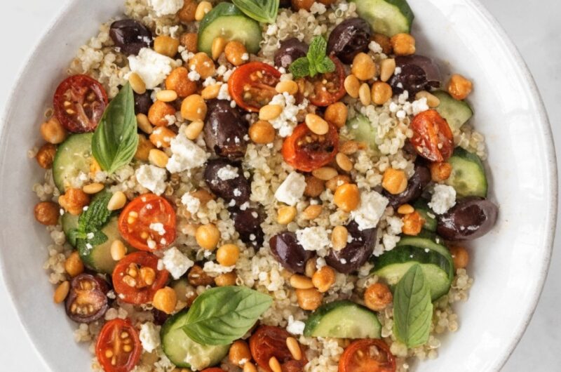 Quinoa Salad