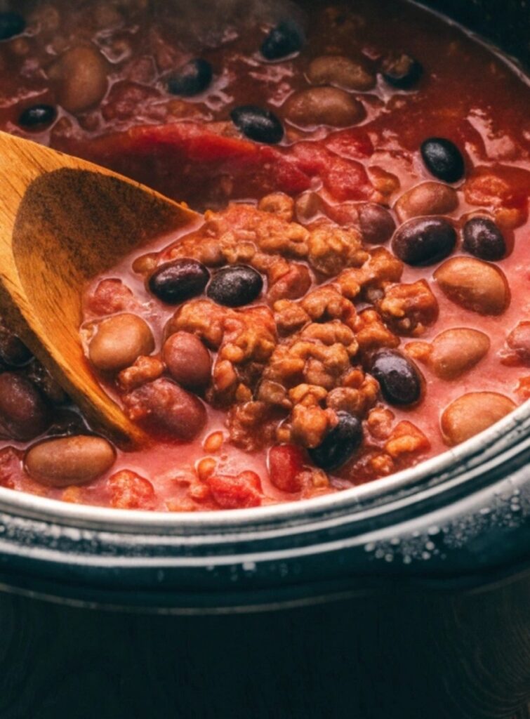 Slow Cooker Chili