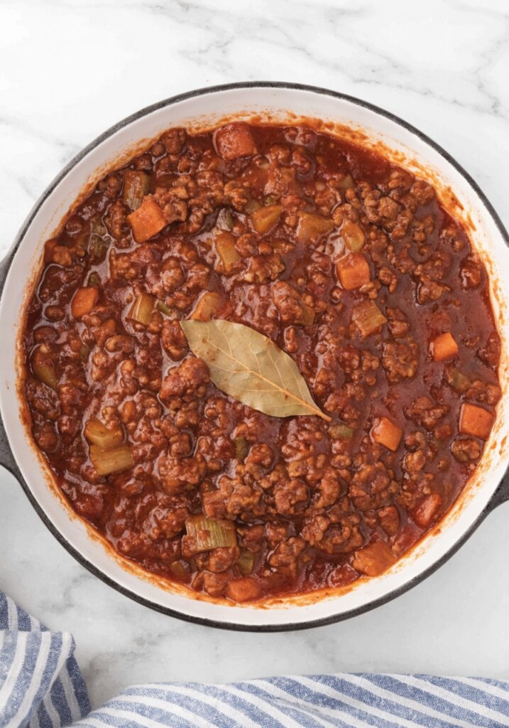 Spaghetti Bolognese