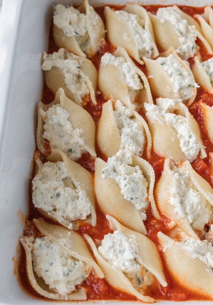 Stuffed Shells