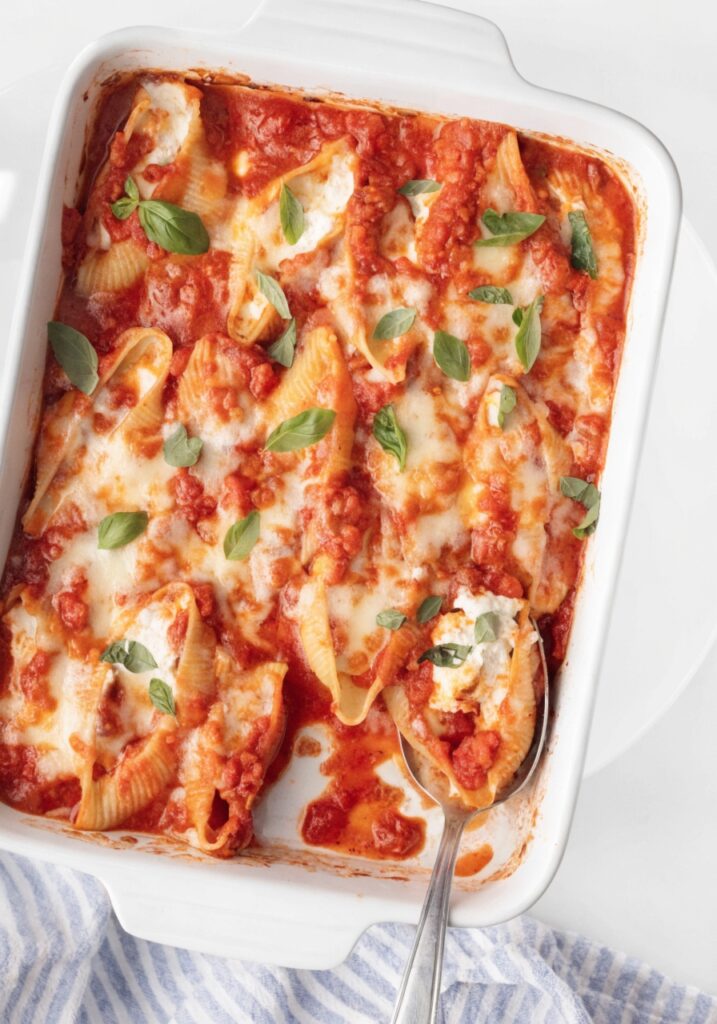Stuffed Shells