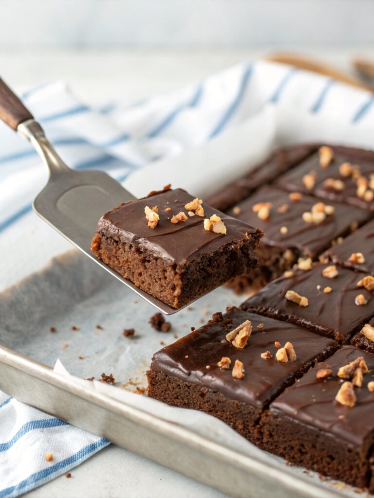 Texas Sheet Cake