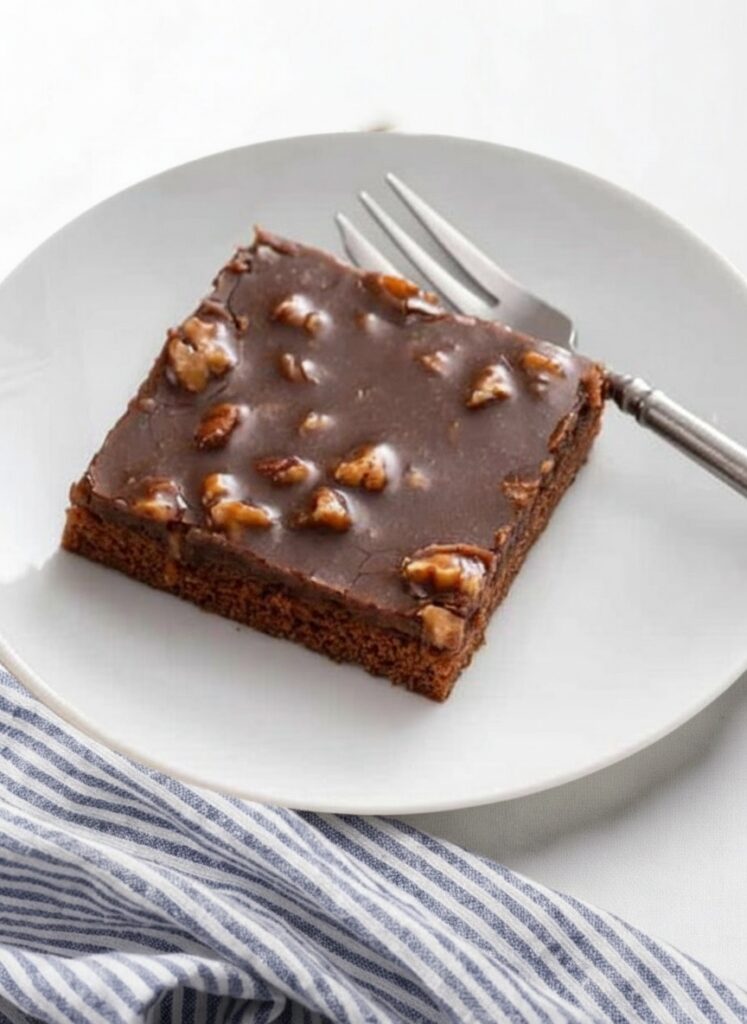Texas Sheet Cake