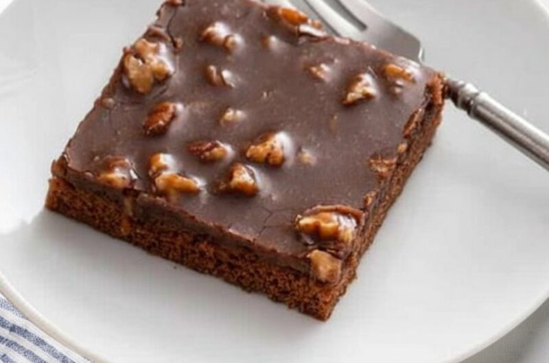 Texas Sheet Cake