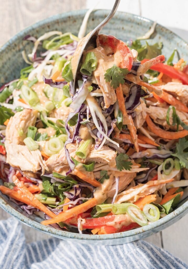 Thai Chicken Salad