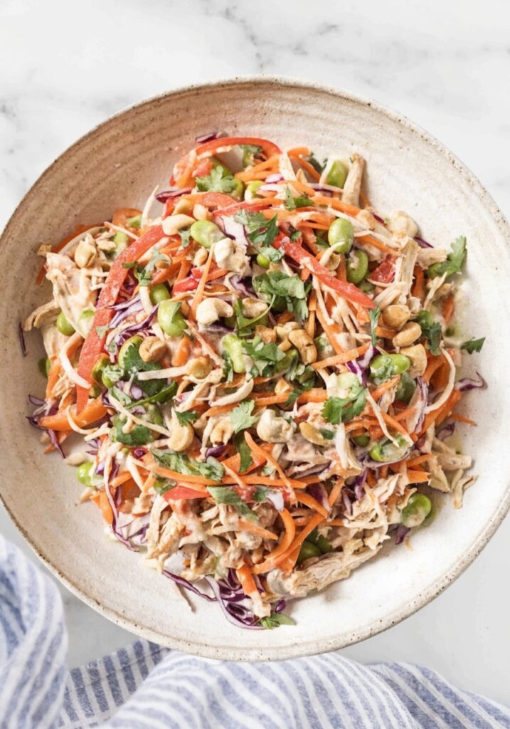 Thai Chicken Salad