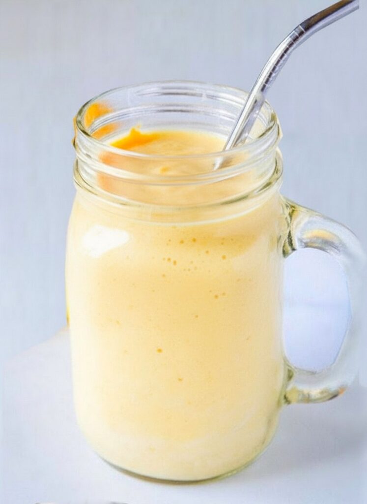 Tropical Mimosa Smoothie
