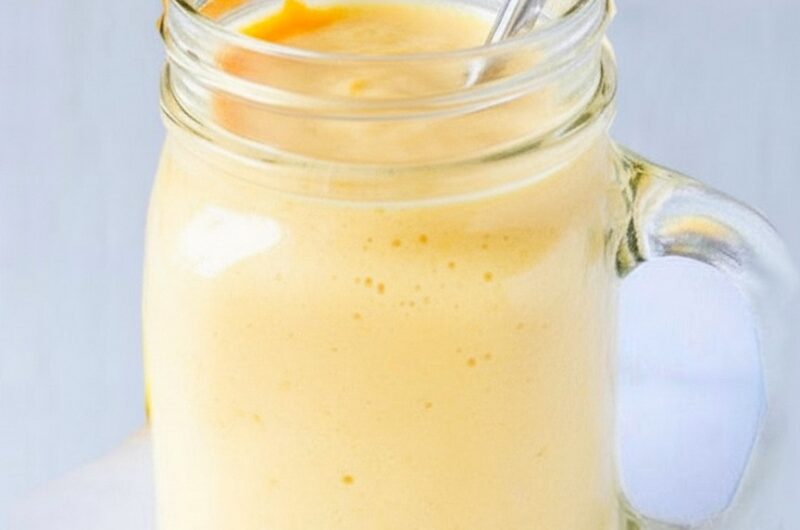 Tropical Mimosa Smoothie