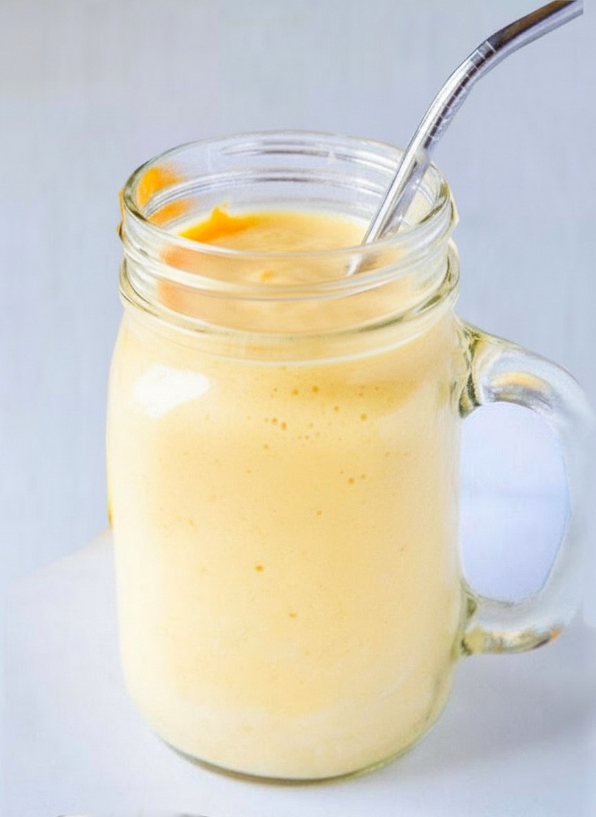 Tropical Mimosa Smoothie