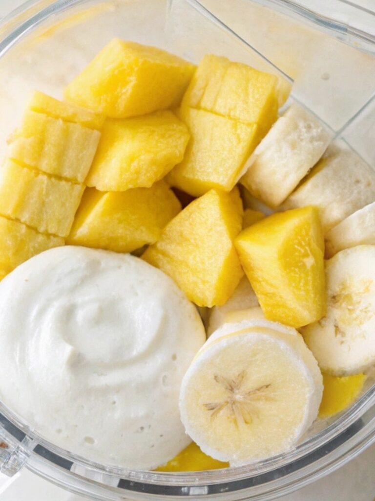 Tropical Mimosa Smoothie