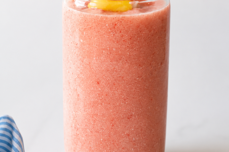 Tropical Smoothie Sunrise Sunset