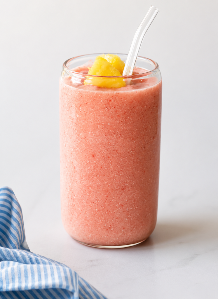Tropical Smoothie Sunrise Sunset