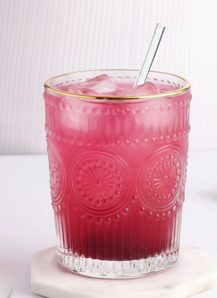 lavender mojito